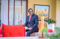 Hichilema Presses Mopani On Local Content Law And 3 Million Tonne Copper Target