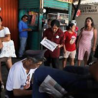 Press freedom under pressure