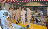 Kuwaiti, Pakistani militaries discuss logistics, technical cooperation