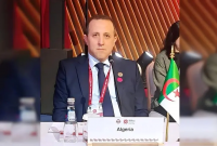 The Minister of Finance Attends 11th Annual Meeting of the AIIB Board of Governors in Doha