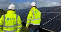 Elgin acquires 200MW Irish solar PV plant