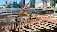 GDC launches tunnel boring for Hudson project connecting New Jersey and New York  