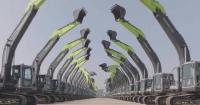 China's excavator exports surpass domestic sales amid push for customized global solutions