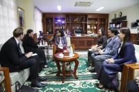 Cambodia, New Zealand Commit to Strengthening Cooperation on Women's Affairs and Human Resource Development