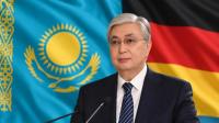 We offer Germany a partnership in strategically important materials, Tokayev says