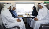 Etihad Rail’s Dubai Station to commence passenger services on 30 September