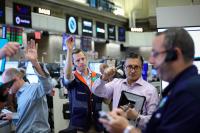 AI Optimism Cushions Shock From Surging U.S. Treasury Yields
