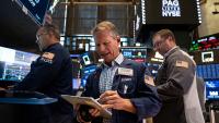 Oil prices rise as bond sell-off hits global markets