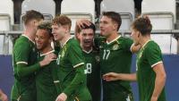 U21s battle to keep play-off hopes alive against Kazakhs