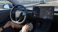 Tesla's self-driving system approved in Croatia