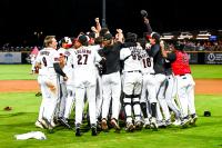 Two North Carolina teams crowned minor league champions