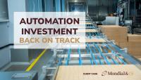 Mondial & Co helps consumer goods company get automation investment back on track