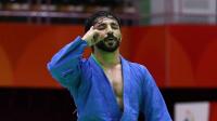 Barimanlou secures kurash gold as Iran reaches ninth gold in Aichi-Nagoya