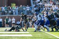 Football: Takeaways from John Hauser's Week Five press conference