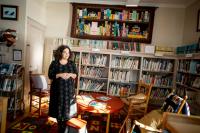 Bethel Library director to move to Ireland after 4 years