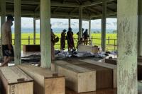 Myanmar airstrike on market kills 50