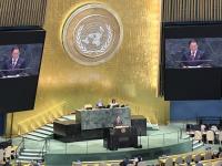 N. Korea again condemns U.S. to justify nuclear status