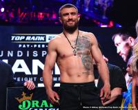 Vasiliy Lomachenko’s November Return Tests His Legs