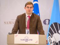 New FIDE President chooses Armenia for first visit
