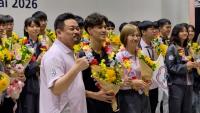 Gold Medals for Taiwan at WorldSkills Vocational Competition in Shanghai