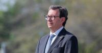 Chile's defence minister backs trade between Punta Arenas and the Falklands