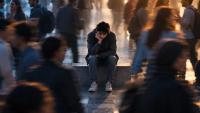 Surrounded by People Yet Lonely: A Feeling Affecting One in Six People Worldwide