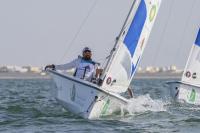 SailFree team prepares to represent Oman at the World Sailing Championship in Portugal
