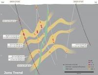 Miata Intersects 35.25 m at 3.41 g/t Au Including 5.55 m at 15.36 g/t at Jons Trend, Sela Creek, Suriname