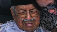 ‘I didn’t expect her to die’: Ex-Malaysia PM Mahathir says wife 'quite well' the night before death