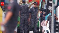 Malaysia sends 1,476 Myanmar nationals home despite UN warnings over safety