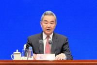 China’s Wang says Takaichi must correct her Taiwan remarks