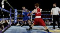 Fighting for company pride: 4 Scots boxers trade blows in exciting Cyprus fight night