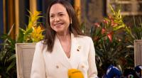 U.S. denies asking Netherlands to block Venezuelan opposition leader's return