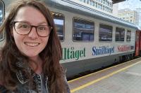 I travelled by train on Sweden’s majestic west coast – and tickets are only £12