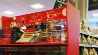 Lindt blames price increases, hot weather on demand slump
