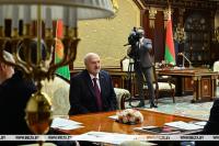 Lukashenka Considers Proposing Nitrogen Plant Construction to the USA