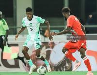 After Madagascar Heroics, Usor Targets Guinea-Bissau