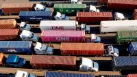 Global trade weathers Iran, Ukraine and Trump's tariffs