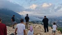 Lebanese are watching Israel’s upcoming election, but few expect change