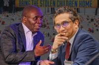 SA calls on Russia to return Ukrainian children and ‘urgently’ end the war