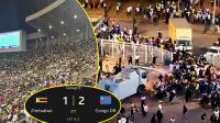 CAF bans supporters over these 2 incidents: All Zimbabwe international football matches to be played behind closed doors