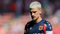 Tomas Rigo gives telling answer as he prepares to fight for place at Stoke City