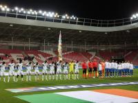 Ireland lost to Israel