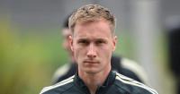 Celtic keeper Viljami Sinisalo eyes Finland's No 1 spot after eighth cap