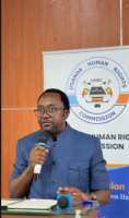 Kaheru calls for Evidence-based Human Rights report