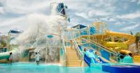 Norwegian Cruise Line shares first look at new Great Tides Waterpark in the Bahamas