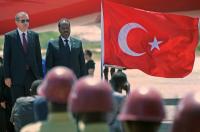 Turkey’s growing military role in Somalia draws it into internal political crisis