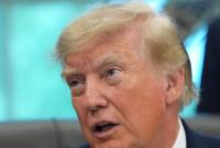 Trump’s taxpayer-funded ads look like campaign spots. Are they legal?