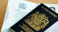 Brits travelling between Ireland and the UK warned of passport rule change this week