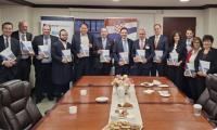 Croatian diplomat presents 18,528-country relationship project at UN in New York